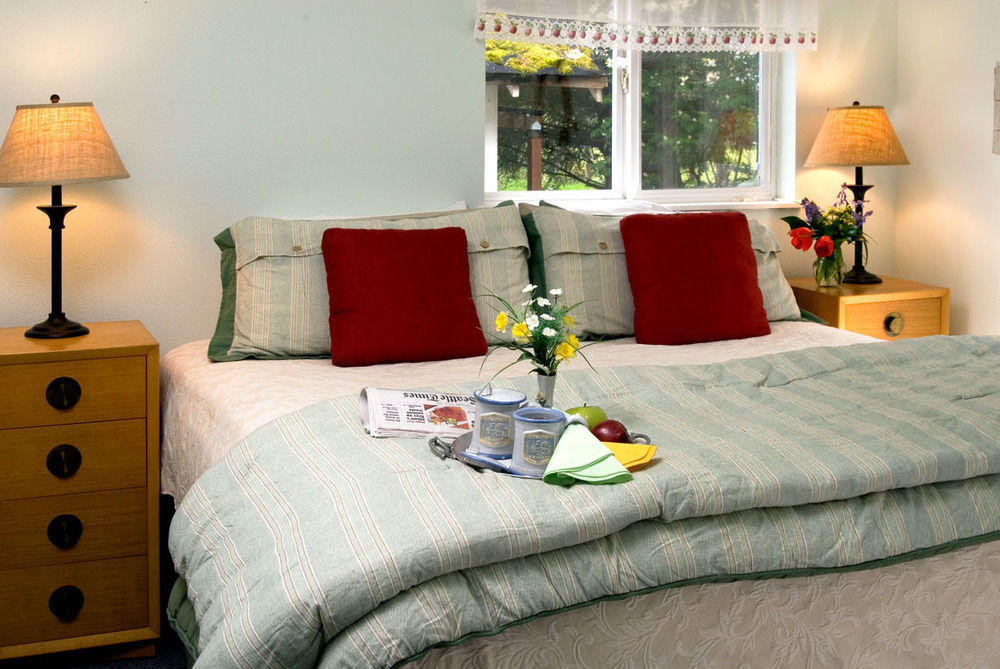 Miller Tree Inn Форкс Екстериор снимка
