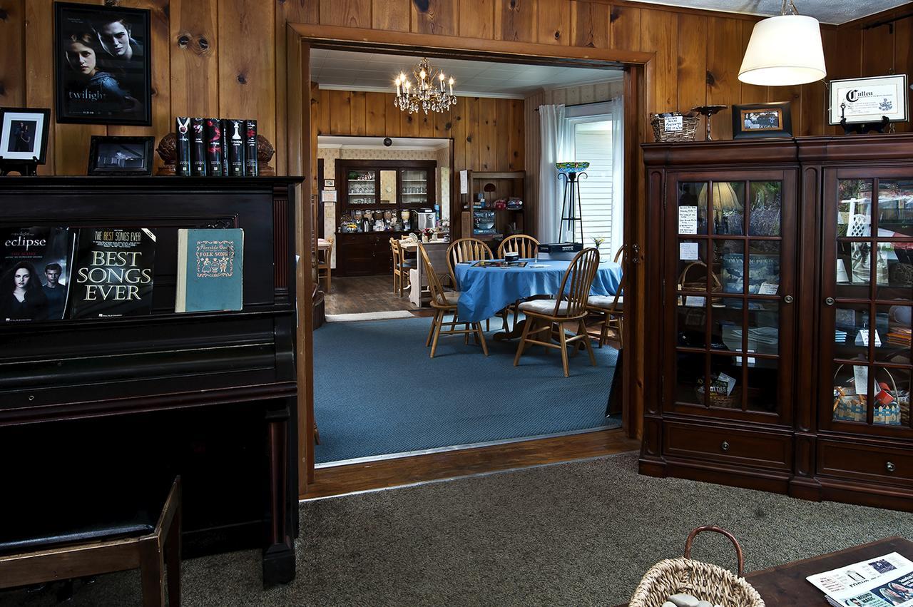 Miller Tree Inn Форкс Екстериор снимка