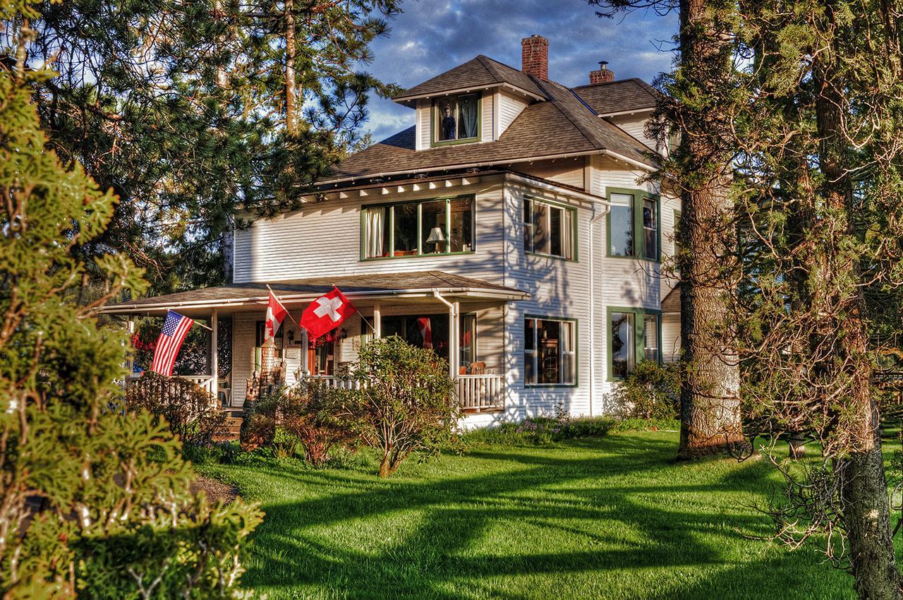 Miller Tree Inn Форкс Екстериор снимка