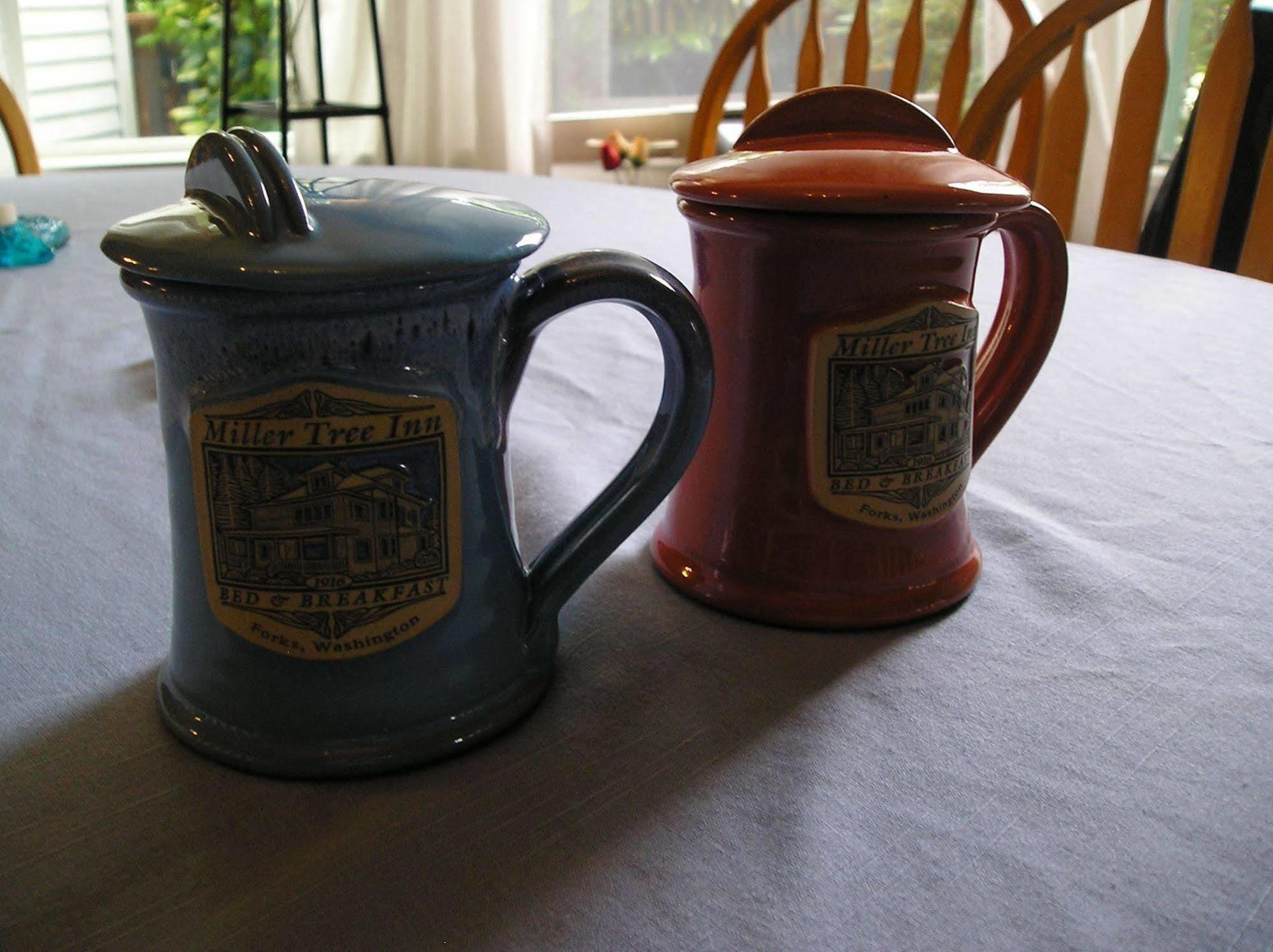 Miller Tree Inn Форкс Екстериор снимка